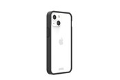 Mobil - Deksel og etui - Pela Clear - Eco-Friendly iPhone 13 mini case - Black - 10810-670462108103