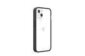 Mobil - Deksel og etui - Pela Clear - Eco-Friendly iPhone 13 case - Black - 10815-670462108158