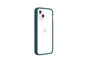 Mobil - Deksel og etui - Pela Clear - Eco-Friendly iPhone 13 case - Green - 10816-670462108165