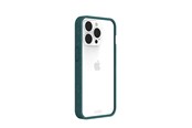 Mobil - Deksel og etui - Pela Clear - Eco-Friendly iPhone 13 Pro case - Green - 10831-670462108318