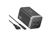 Mobil - Adaptere og ladere - MOKiN Charger PD150W 2xUSB-C 2xUSB-A (black) - GP0901