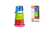 Babyleker - ABC Bucket With Stacking Cup - 104010183