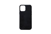 Mobil - Deksel og etui - Journey Leather Case for iPhone 12 Pro Max with MagSafe - Black - J05AI1267BL