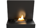 Dekorasjon - Tenderflame Piano 180 Black - TF-600071