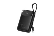 Nødlader - Mcdodo MC-3253 power bank Nødlader - Svart - 10000 mAh - MC-3253