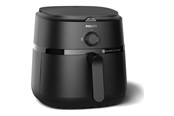 Airfryer - Philips 1000 Series NA130 - hot air fryer - black - NA130/00