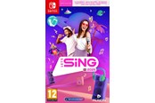 Spill - Let's Sing 2025 - Nintendo Switch - Musikk - 4020628582067