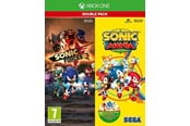 Spill - Sonic Mania Plus and Sonic Forces Double Pack - Microsoft Xbox One - Platformer - 5055277034864