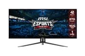 Skjerm - 40" MSI MAG401QR - 3440x1440 - 155Hz - IPS - MAG401QR