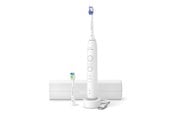 Elektrisk tannbørste - Philips Elektrisk tannbørste Sonicare 6500 series HX7410 - tooth brush - white - HX7410/02