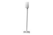 Veggmontering, AV-braketter & AV-møbler - Flexson Floor Stand for Sonos ERA100 Single - White - FLXE100FS1011EU