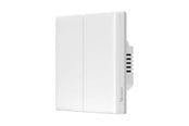 Smarthus - Sonoff Smart WiFi Touch Wall Switch TX T5 2C (2-channel) - 6920075740233