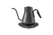 Vannkoker - Cocinare Vannkoker Gooseneck B9 0.9L 1200W adjustable electric kettle (black) - Svart - 1200 W - CEK-219 black