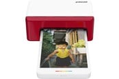 Skriver - Polaroid Hi-Print 4x6 E-Box Photo Printer - White Fotoskriver - 6553