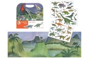 Kreative leker - Egmont Toys Magnetic Game Dinosaurs - 630665