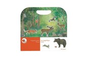 Kreative leker - Egmont Toys Magnetic Game Forest - 630670