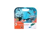 Kreative leker - Egmont Toys Magnetic Game Deep Blue Sea - 630669