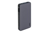 Nødlader - Aukey Powerbank PB-Y42 20000mAh 30W PD (black) Nødlader - Svart - 20000 mAh - PB-Y42