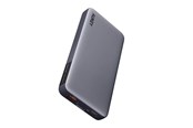 Nødlader - Aukey Powerbank PB-Y41 10000mAh 30W (gray) Nødlader - Grey - 10000 mAh - PB-Y41