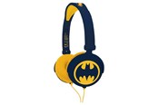 Hodetelefoner - Lexibook Foldable Headphones Batman - HP015BAT