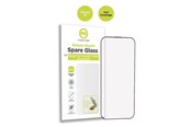 Mobil - Beskyttelsesglass - Mobile Origin Screen Guard Spare Glass Full Coverage - iPhone 16 - SGA-SP-F-i16