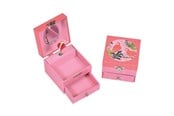 Barnerom - Egmont Toys Musical Jewelry Box with Drawer Parrot - 570524