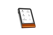 Mobil - Andre tilbehør - Ledger Flex Crypto Hardware Wallet - Bitcoin Orange - LEDGERFLEXBTC