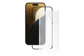 Mobil - Beskyttelsesglass - Vivanco Full Screen Tempered Glass for iPhone 16 Pro Max - 64240