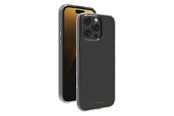 Mobil - Deksel og etui - Vivanco Slim TPU Cover for iPhone 16 Pro Max - Clear - 64245