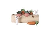 Babyleker - Egmont Toys Rabbit and Vegetables Log - 511120