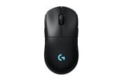 Mus - Logitech G PRO 2 LIGHTSPEED - Gaming mus - Optisk - 8 - Svart - 910-007296