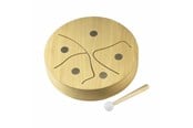 Musikk - Egmont Toys Wooden Drum - 580159