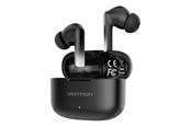 Hodetelefoner - Vention Wireless earphones NBIB0 Elf Earbuds E04 (black) - NBIB0