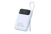 Nødlader - Mcdodo MC-3244 power bank Nødlader - Blue - 10000 mAh - MC-3244