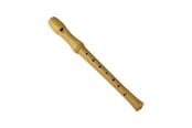 Musikk - Egmont Toys Wooden Flute 31 cm - 580157