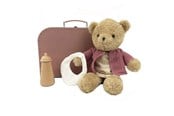 Dukker, Bamser & Utstyr - Egmont Toys Morrissette With Clothes In A Case 28 cm - 700099