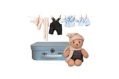 Dukker, Bamser & Utstyr - Egmont Toys Morris With Clothes In A Case 28 cm - 700104