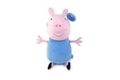 Dukker, Bamser & Utstyr - Peppa Pig George Plush 50 cm - I-PEP-9277-2-FO