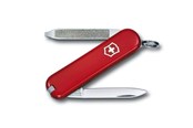 Kjøkkenredskaper - Victorinox Swiss Army Small Pocket Knife Escort - Silver - 0.6123