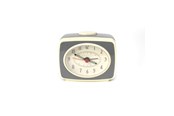 Dekorasjon - Kikkerland Small Classic Alarm Clock Grey (AC14-GR-EU) - AC14-GR-EU