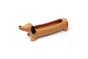 Dekorasjon - Kikkerland - Daisy The Dachshund Planter (PL17) - PL17