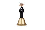 Servering & Servise - Kikkerland - Waiter Dinner Bell (CU232) - CU232