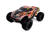 Fjernstyrt - Amewi Crazist Monster Truck Brushed 1:10 4WD RTR - 22097