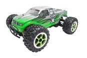 Fjernstyrt - Amewi Monster Truck S-Track 4WD 1:12 RTR - 22175