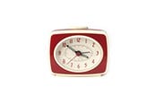 Dekorasjon - Kikkerland - Small Classic Alarm Clock Red (AC14-RD-EU) - AC14-RD-EU