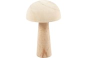 Kreative leker - Creativ Company Wooden Mushroom 14cm - 56934