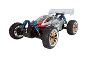 Fjernstyrt - Amewi Troian Pro Buggy Brushless 1:16 4WD 2.4GHz - 22238