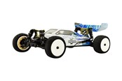 Fjernstyrt - Amewi EVO-X 6000 Buggy Brushless 1:10 4WD RTR Blue - 22254