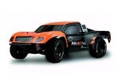 Fjernstyrt - Amewi AMXRacing AM10SC V3 Short Course Truck RTR Orange/Black - 22261