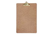 Byggesett - Creativ Company Wooden clipboard A4 - 265870